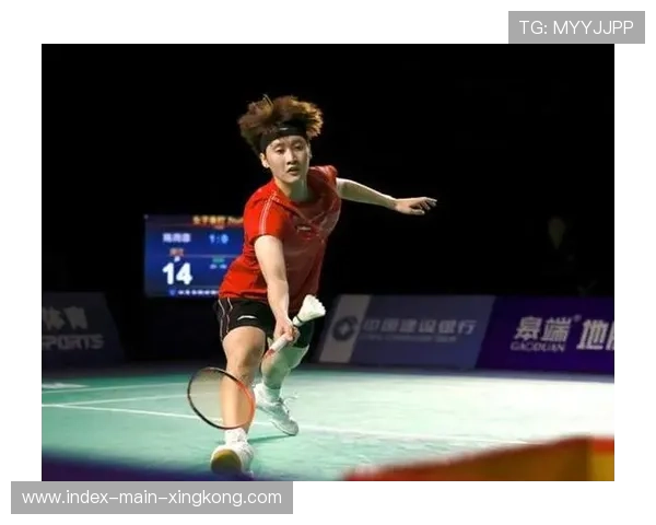 羽毛球国际赛反拍推球直落底线成关键分：掌控baseline的致胜艺术