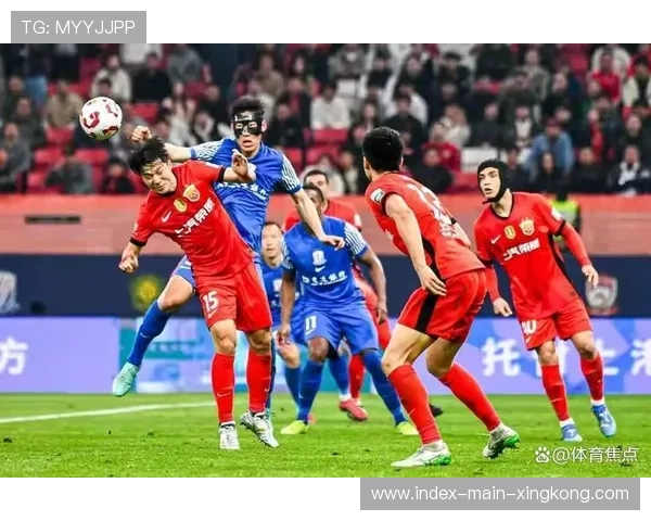 上海申花拉唐快速边路渗透制造机会：无与伦比的进攻利器